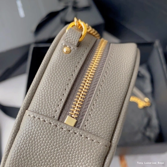 Tony Luxuries YSL CAMERA BAG-19*11*5CM LOU 0715